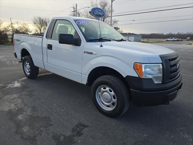 used 2012 Ford F-150 car, priced at $15,995