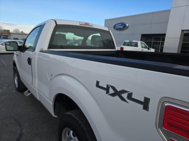 used 2012 Ford F-150 car, priced at $15,995