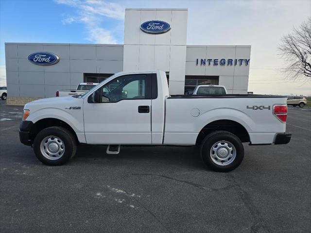 used 2012 Ford F-150 car, priced at $15,995