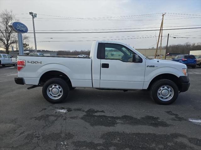 used 2012 Ford F-150 car, priced at $15,995