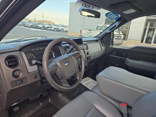 used 2012 Ford F-150 car, priced at $15,995