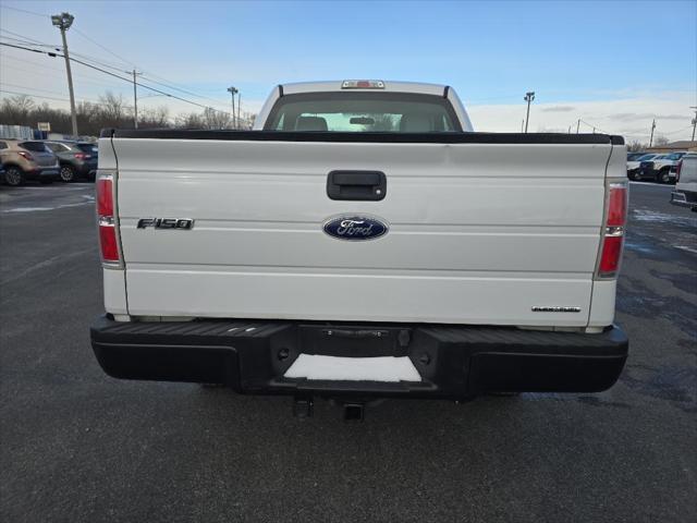 used 2012 Ford F-150 car, priced at $15,995