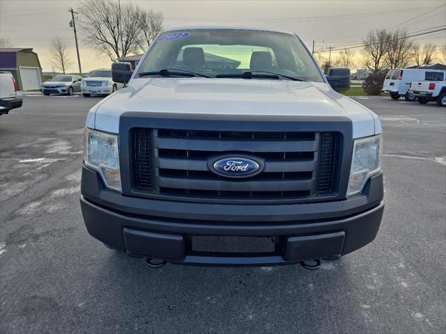 used 2012 Ford F-150 car, priced at $15,995