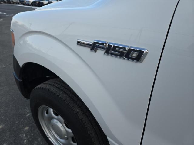 used 2012 Ford F-150 car, priced at $15,995