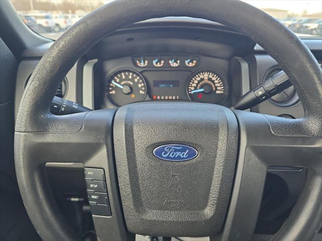 used 2012 Ford F-150 car, priced at $15,995