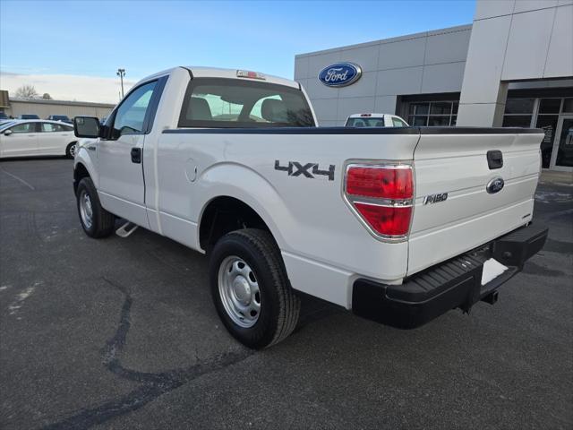 used 2012 Ford F-150 car, priced at $15,995