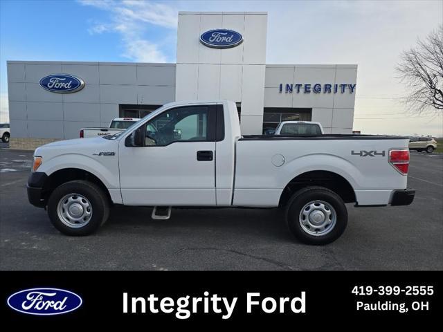 used 2012 Ford F-150 car, priced at $15,995