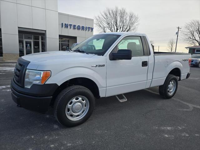 used 2012 Ford F-150 car, priced at $15,995