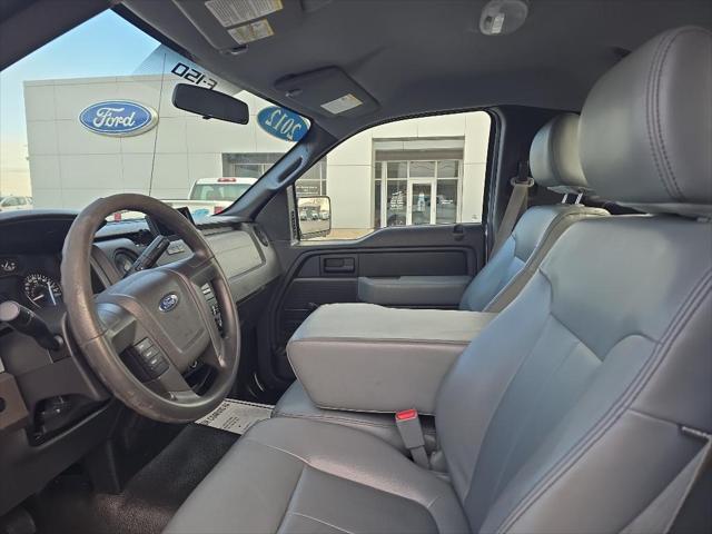 used 2012 Ford F-150 car, priced at $15,995