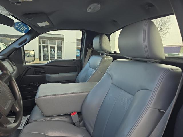 used 2012 Ford F-150 car, priced at $15,995