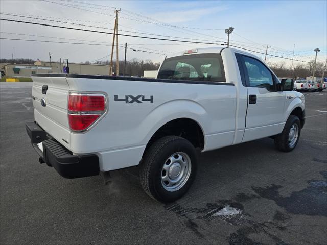 used 2012 Ford F-150 car, priced at $15,995