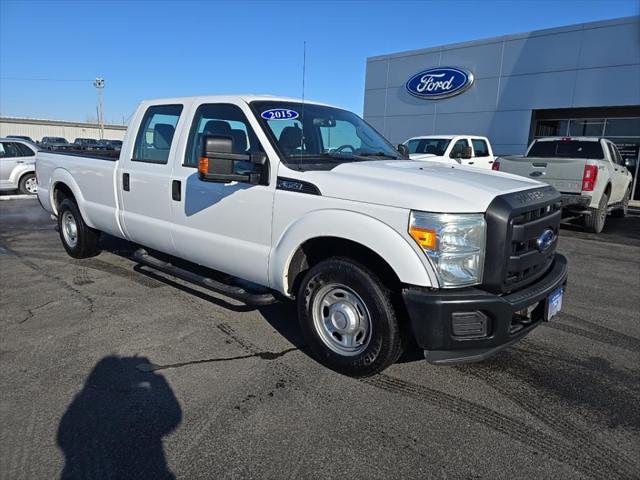 used 2015 Ford F-350 car, priced at $26,995