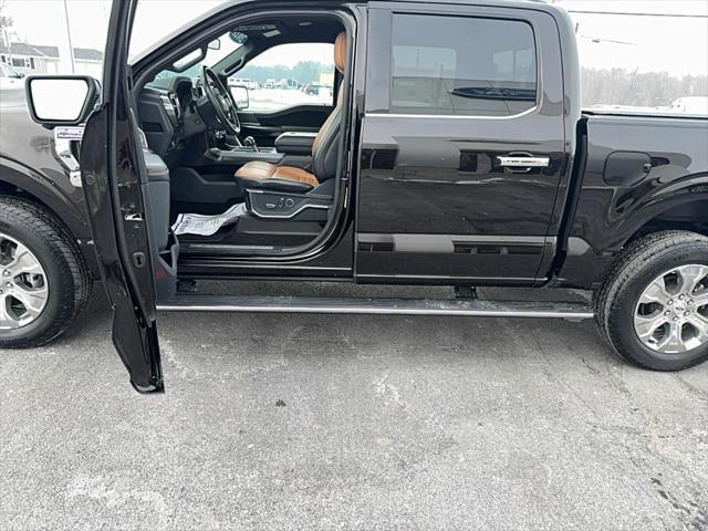 used 2021 Ford F-150 car, priced at $43,995