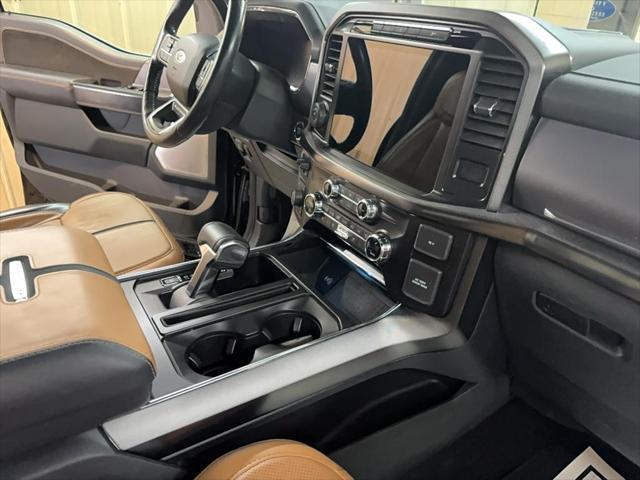 used 2021 Ford F-150 car, priced at $43,995