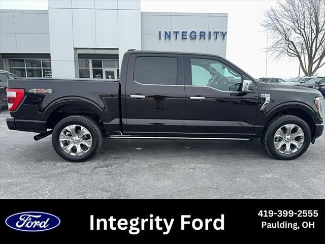 used 2021 Ford F-150 car, priced at $43,995