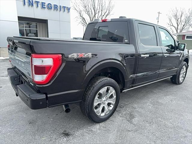 used 2021 Ford F-150 car, priced at $43,995