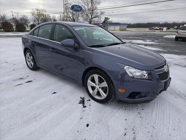 used 2013 Chevrolet Cruze car, priced at $5,995