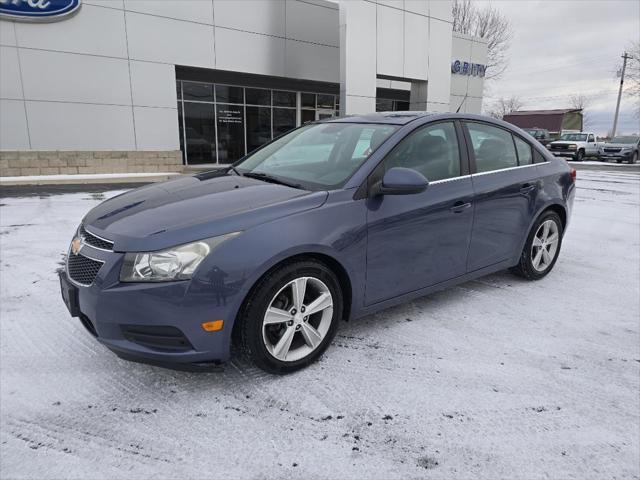 used 2013 Chevrolet Cruze car, priced at $5,995