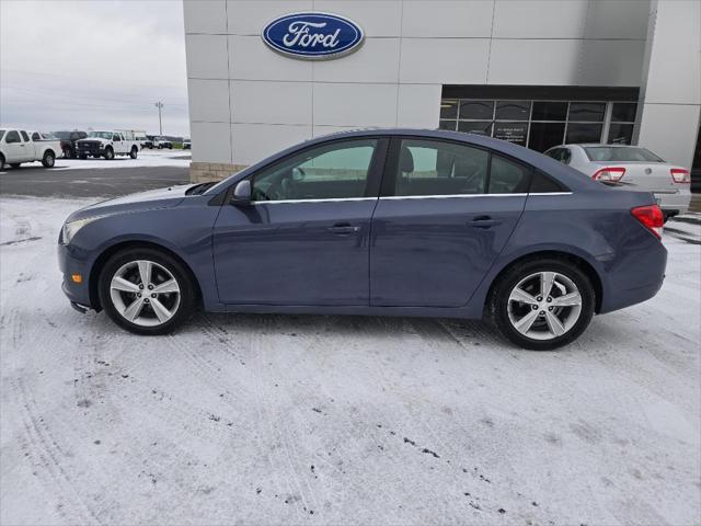 used 2013 Chevrolet Cruze car, priced at $5,995