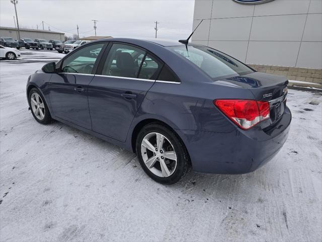 used 2013 Chevrolet Cruze car, priced at $5,995