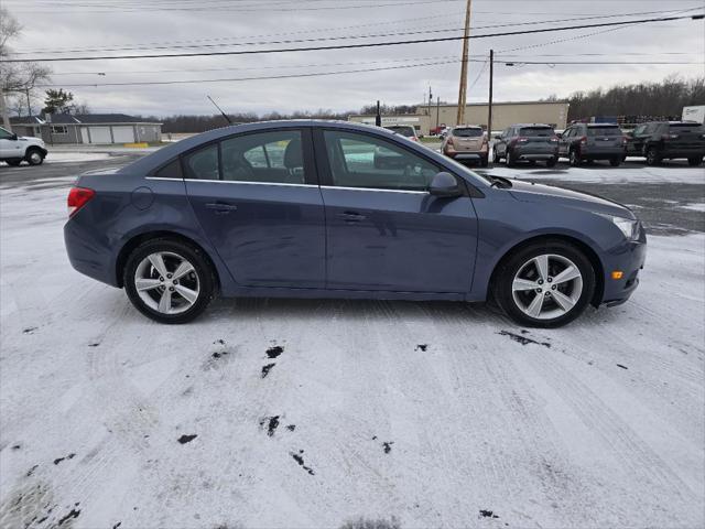 used 2013 Chevrolet Cruze car, priced at $5,995