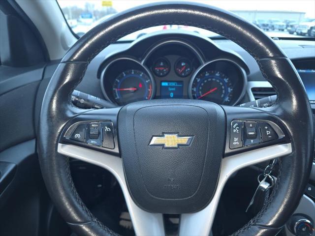 used 2013 Chevrolet Cruze car, priced at $5,995