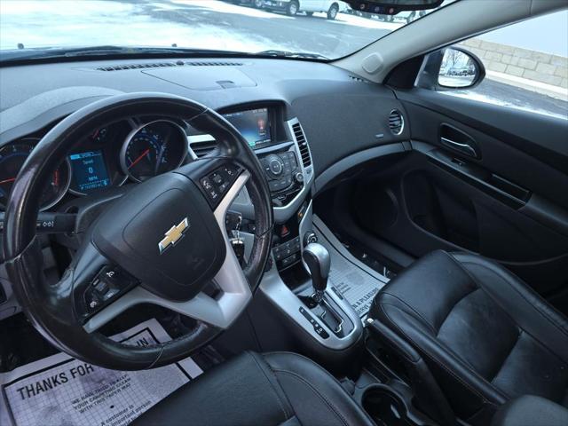 used 2013 Chevrolet Cruze car, priced at $5,995