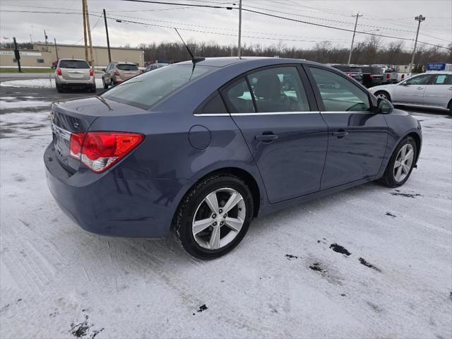 used 2013 Chevrolet Cruze car, priced at $5,995