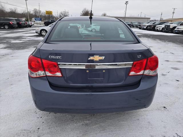 used 2013 Chevrolet Cruze car, priced at $5,995