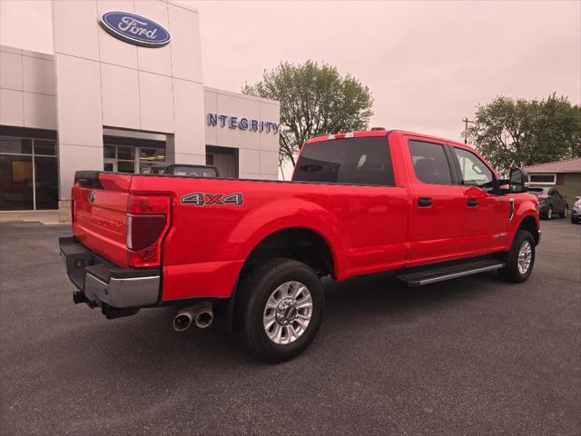 used 2022 Ford F-250 car, priced at $52,995