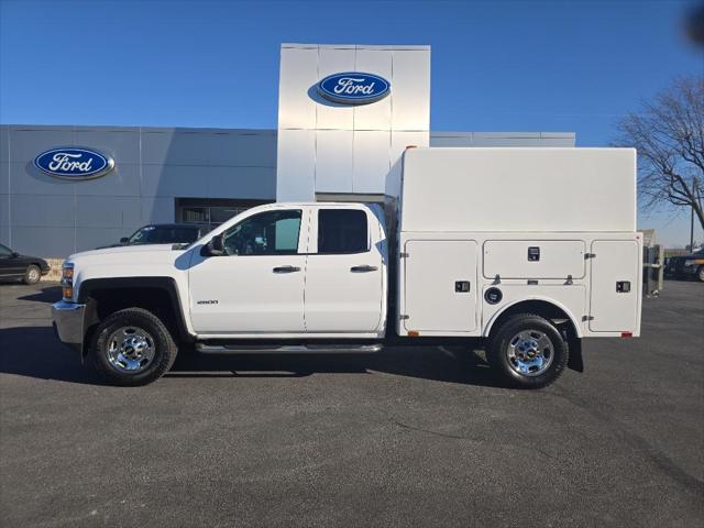 used 2015 Chevrolet Silverado 2500 car, priced at $34,995