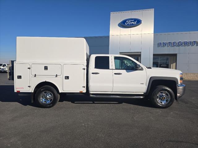 used 2015 Chevrolet Silverado 2500 car, priced at $33,995