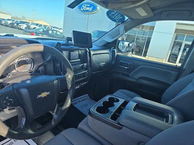 used 2015 Chevrolet Silverado 2500 car, priced at $33,995