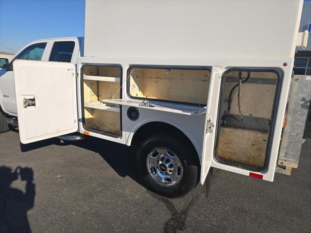 used 2015 Chevrolet Silverado 2500 car, priced at $34,995