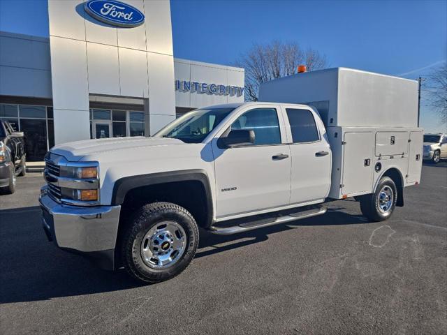 used 2015 Chevrolet Silverado 2500 car, priced at $33,995