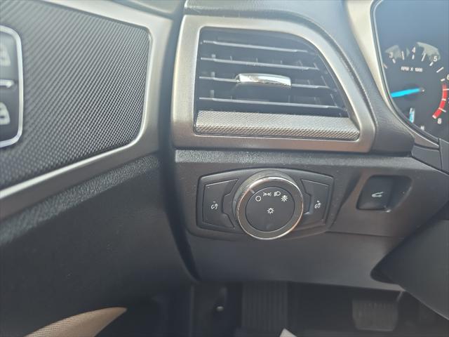 used 2017 Ford Fusion car, priced at $12,995