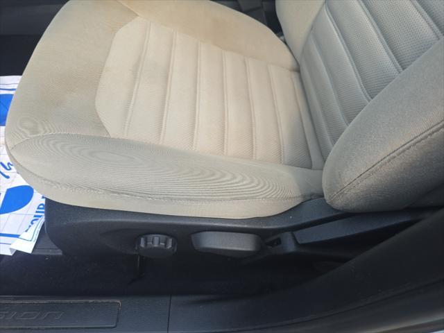 used 2017 Ford Fusion car, priced at $12,995