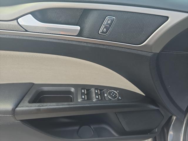 used 2017 Ford Fusion car, priced at $12,995