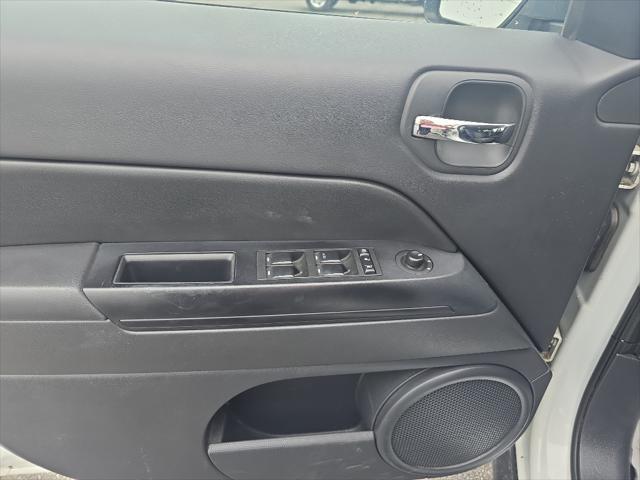 used 2017 Jeep Patriot car, priced at $13,995