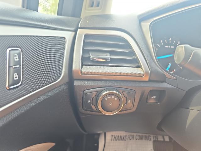 used 2017 Ford Fusion car, priced at $12,995