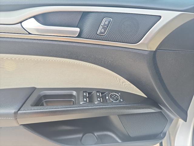 used 2017 Ford Fusion car, priced at $12,995