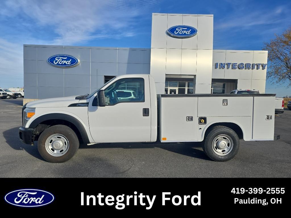 used 2013 Ford F-250 car, priced at $14,995