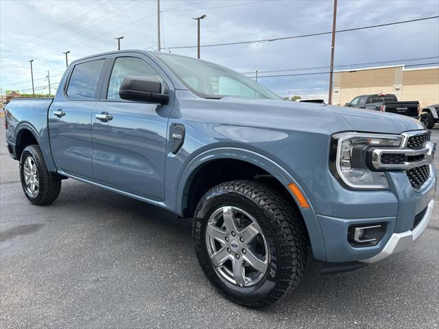 new 2024 Ford Ranger car, priced at $42,995