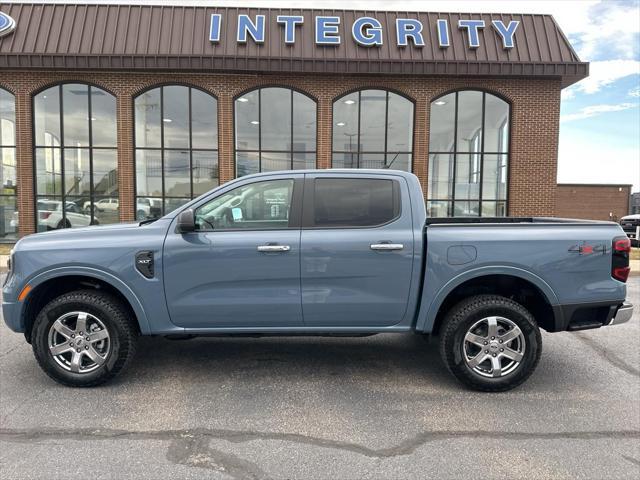 new 2024 Ford Ranger car, priced at $42,995