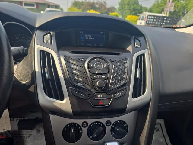 used 2014 Ford Focus car, priced at $6,995