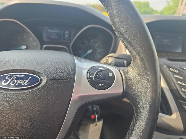 used 2014 Ford Focus car, priced at $6,995