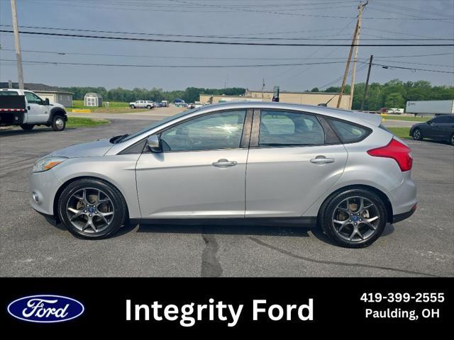 used 2014 Ford Focus car, priced at $6,995