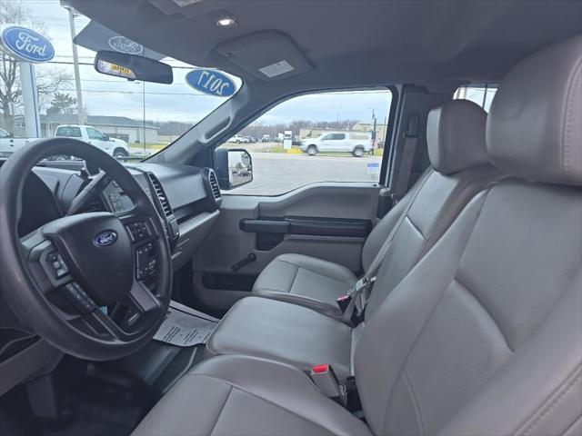 used 2017 Ford F-150 car, priced at $19,995