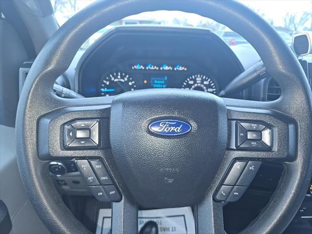 used 2017 Ford F-150 car, priced at $19,995