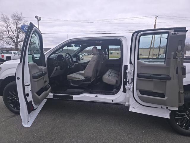 used 2017 Ford F-150 car, priced at $19,995